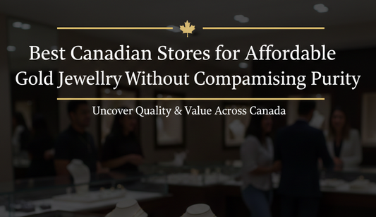 Best canadian Jewelry store