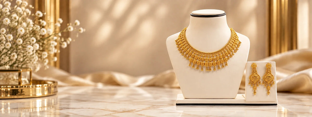 22K Gold Sets