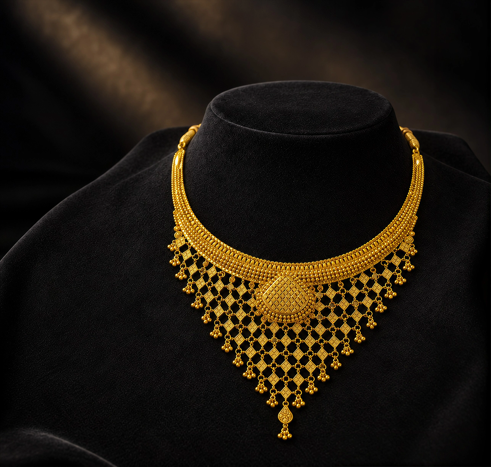 22K Gold Sets