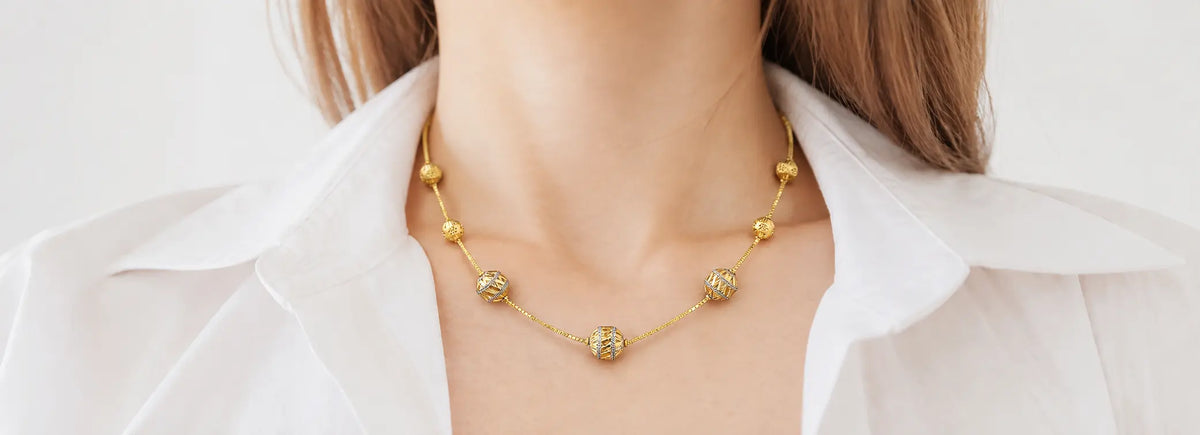 Everyday 22K Gold Jewellery