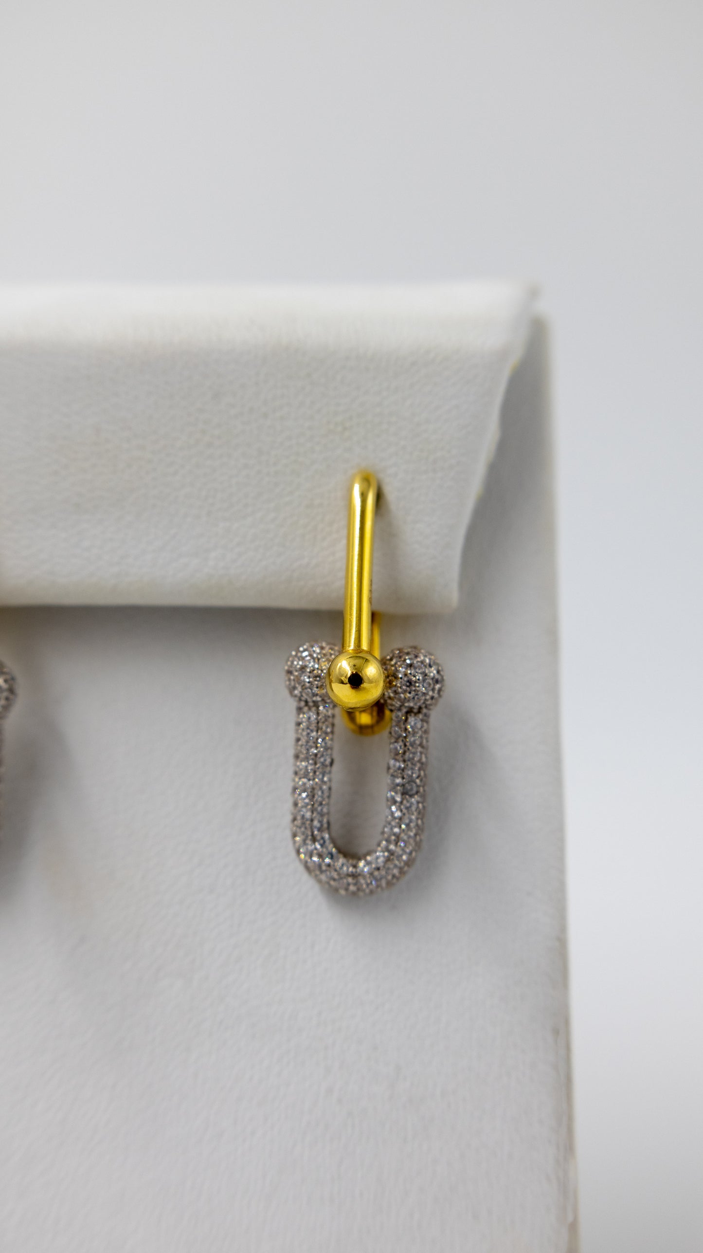 21k Tiffany Chain Necklace and Set