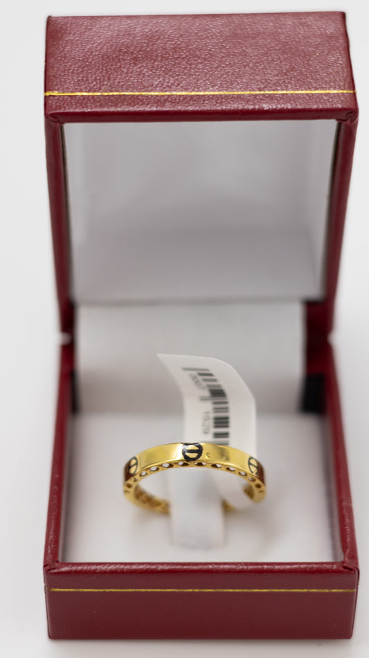 22k Gold Ring