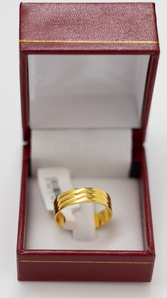 22k Gold Ring