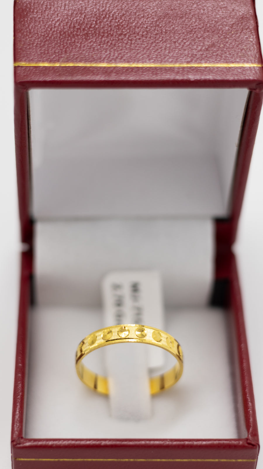 22k Gold Ring