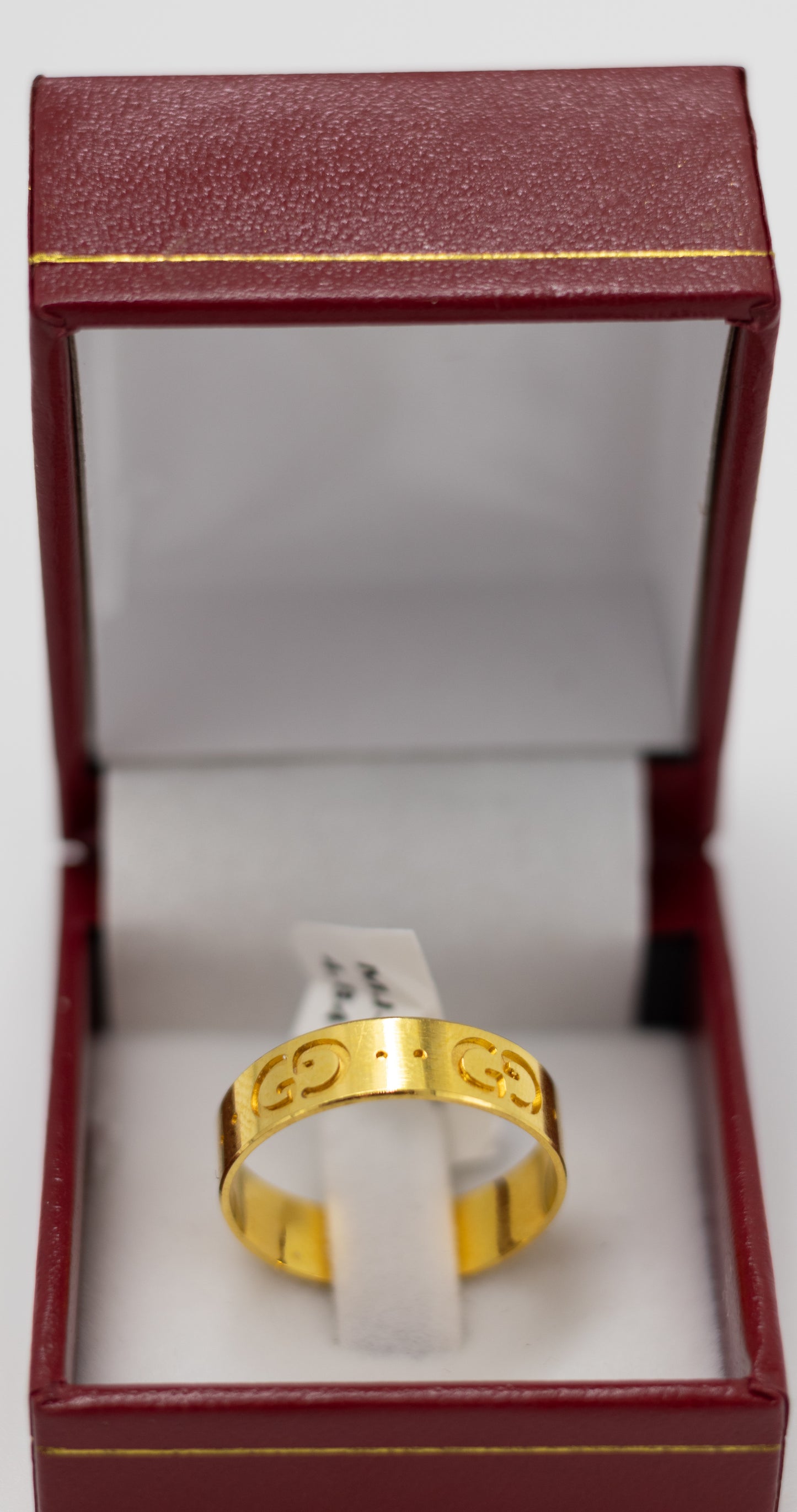 22k Gold Ring