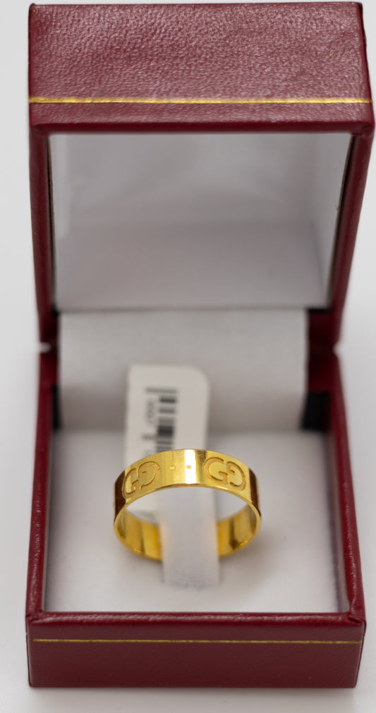 22k Gold Ring