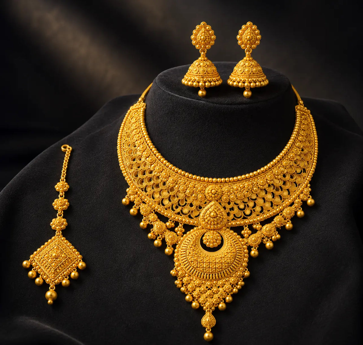 22K Gold Sets