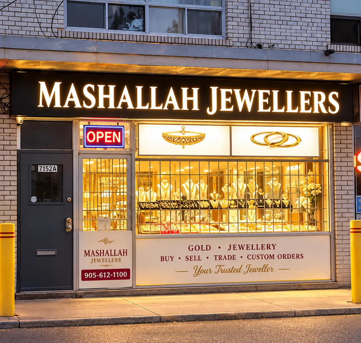 Visit our store